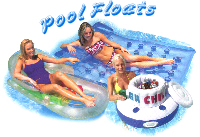 Click for fun pool floats