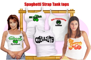 Click for Spaghetti Strap Tank tops